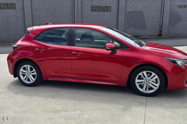 2021 Toyota Corolla - Image 9