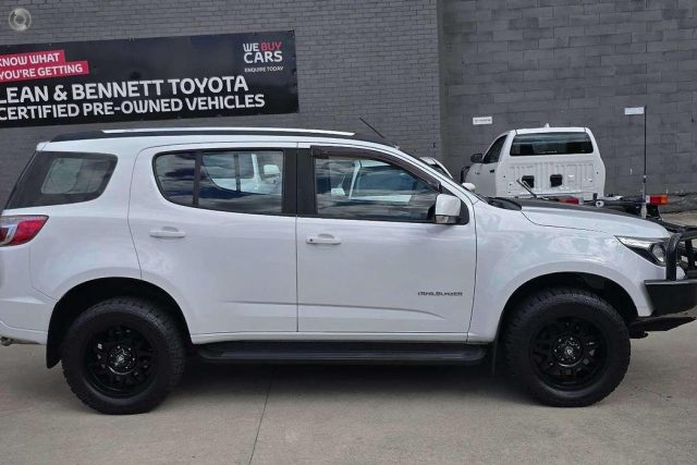 2019 Holden TRAILBLAZER - Image 14