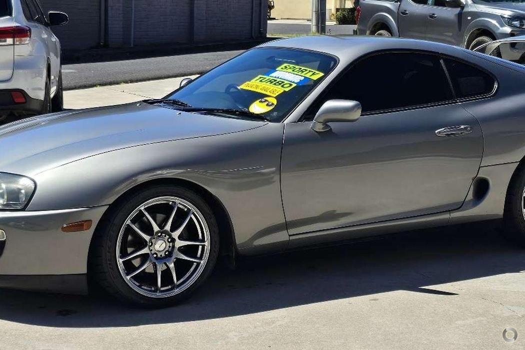 1998 Toyota Supra - Image 16