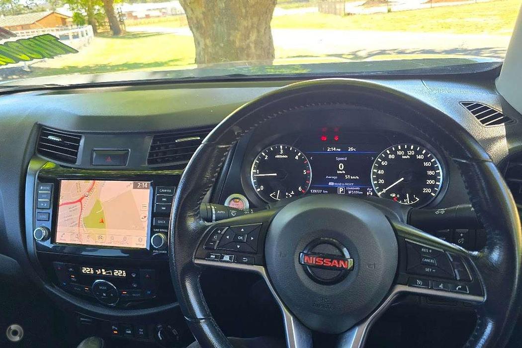 2021 NISSAN NAVARA - Image 14