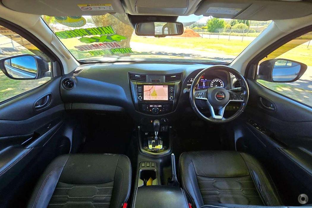 2021 NISSAN NAVARA - Image 7