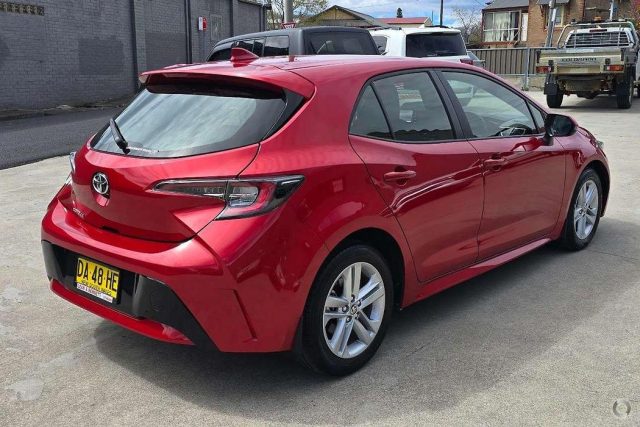 2021 Toyota Corolla - Image 10