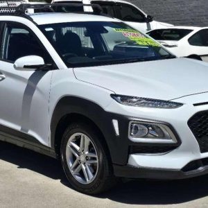 2019 Hyundai KONA