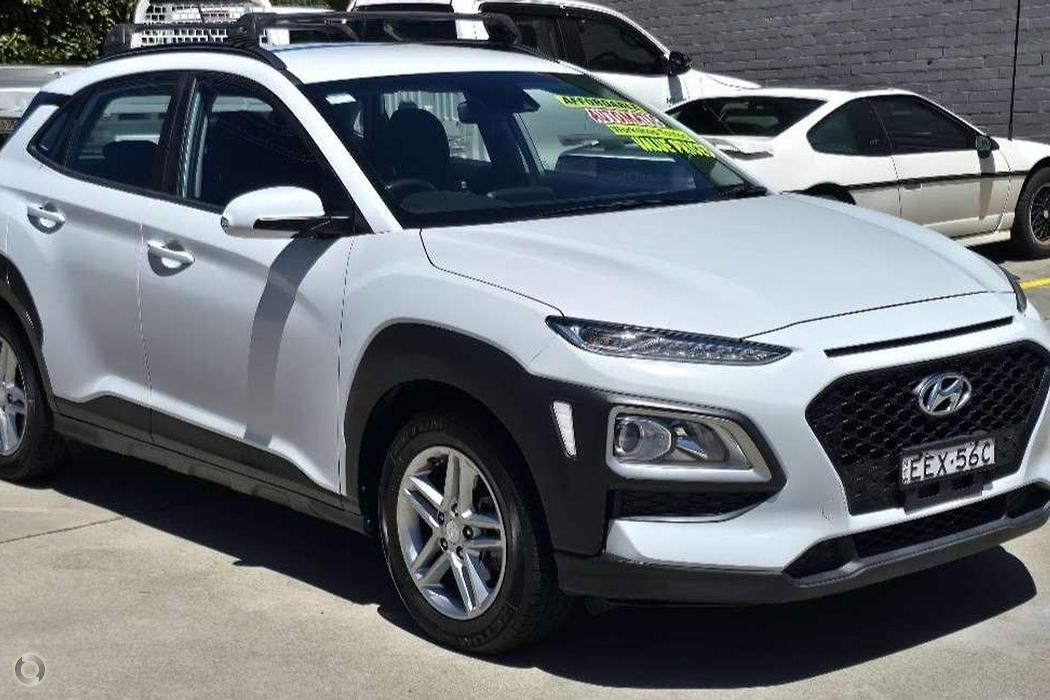 2019 Hyundai KONA