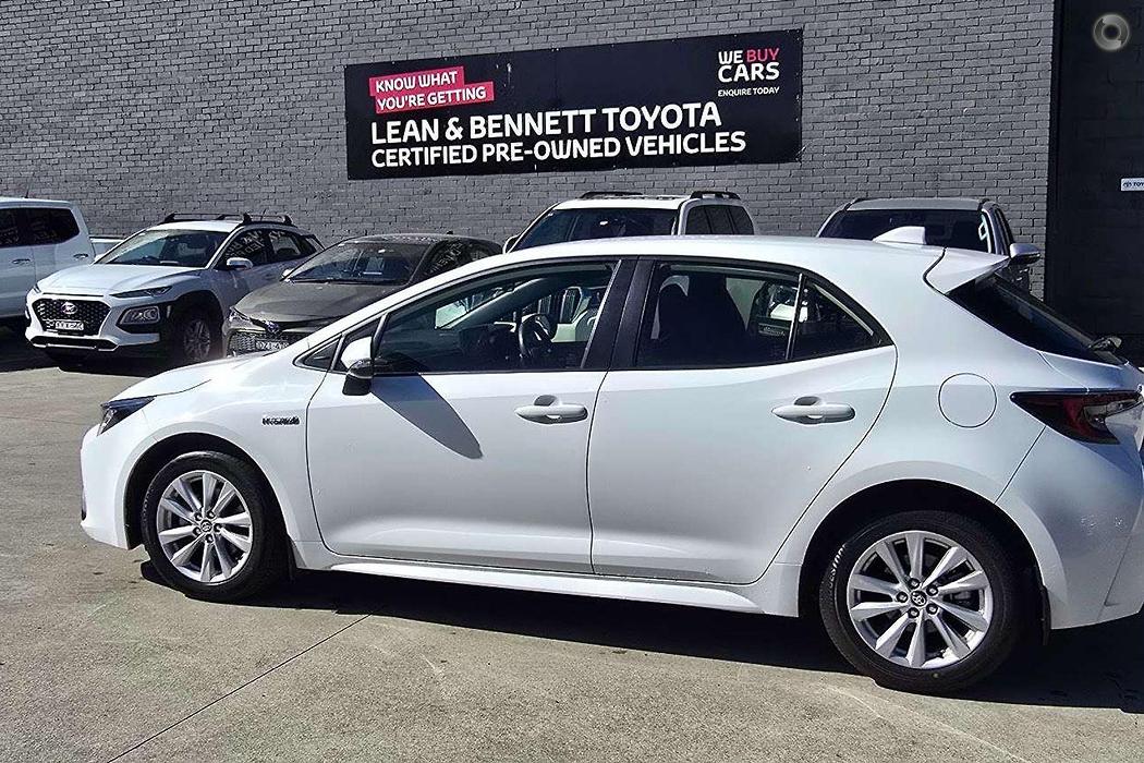 2023 Toyota Corolla - Image 7