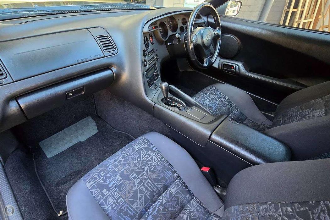 1998 Toyota Supra - Image 10
