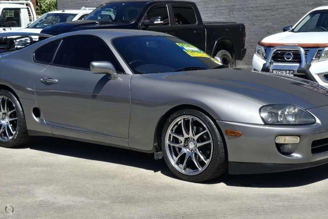 1998 Toyota Supra - Image 11