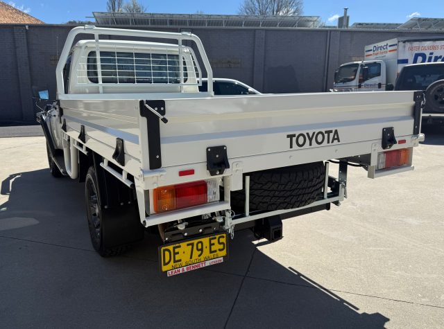 2022 Toyota LandCruiser Military - Image 5