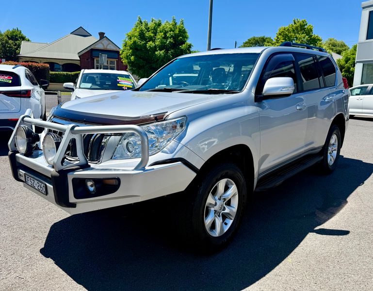 2009 Toyota Prado