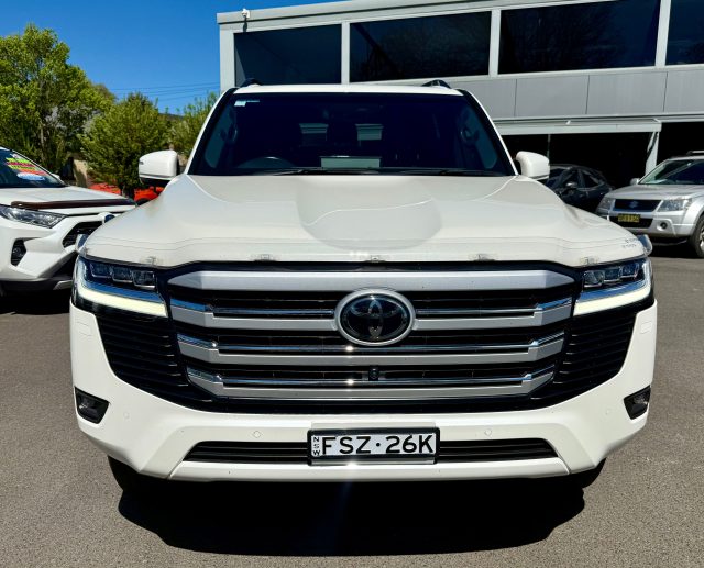 2022 Toyota LandCruiser - Image 10