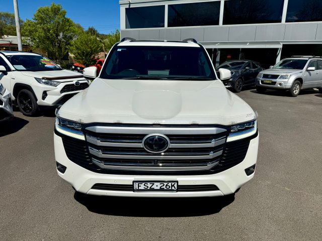 2022 Toyota LandCruiser - Image 3