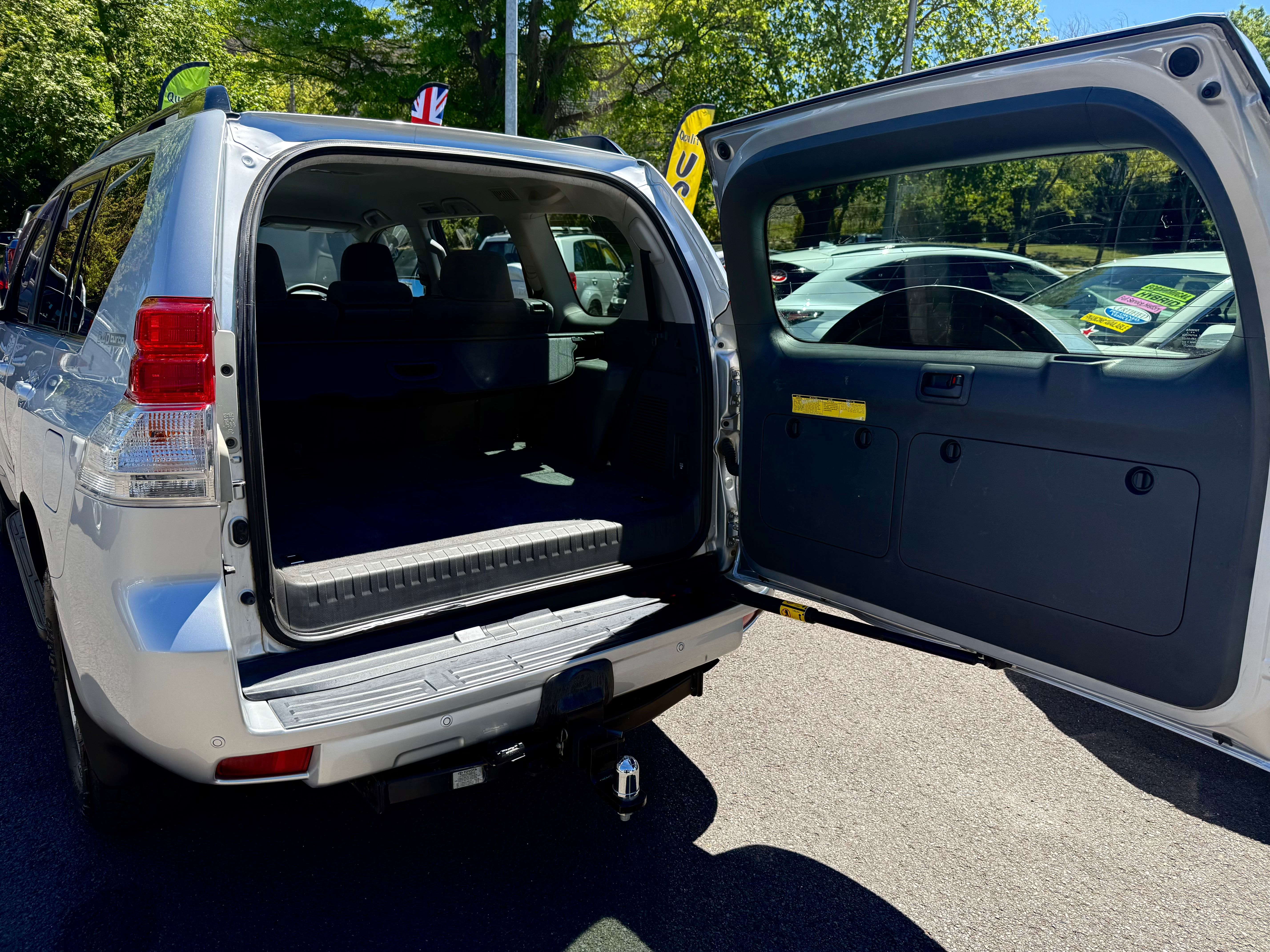 2009 Toyota Prado - Image 13