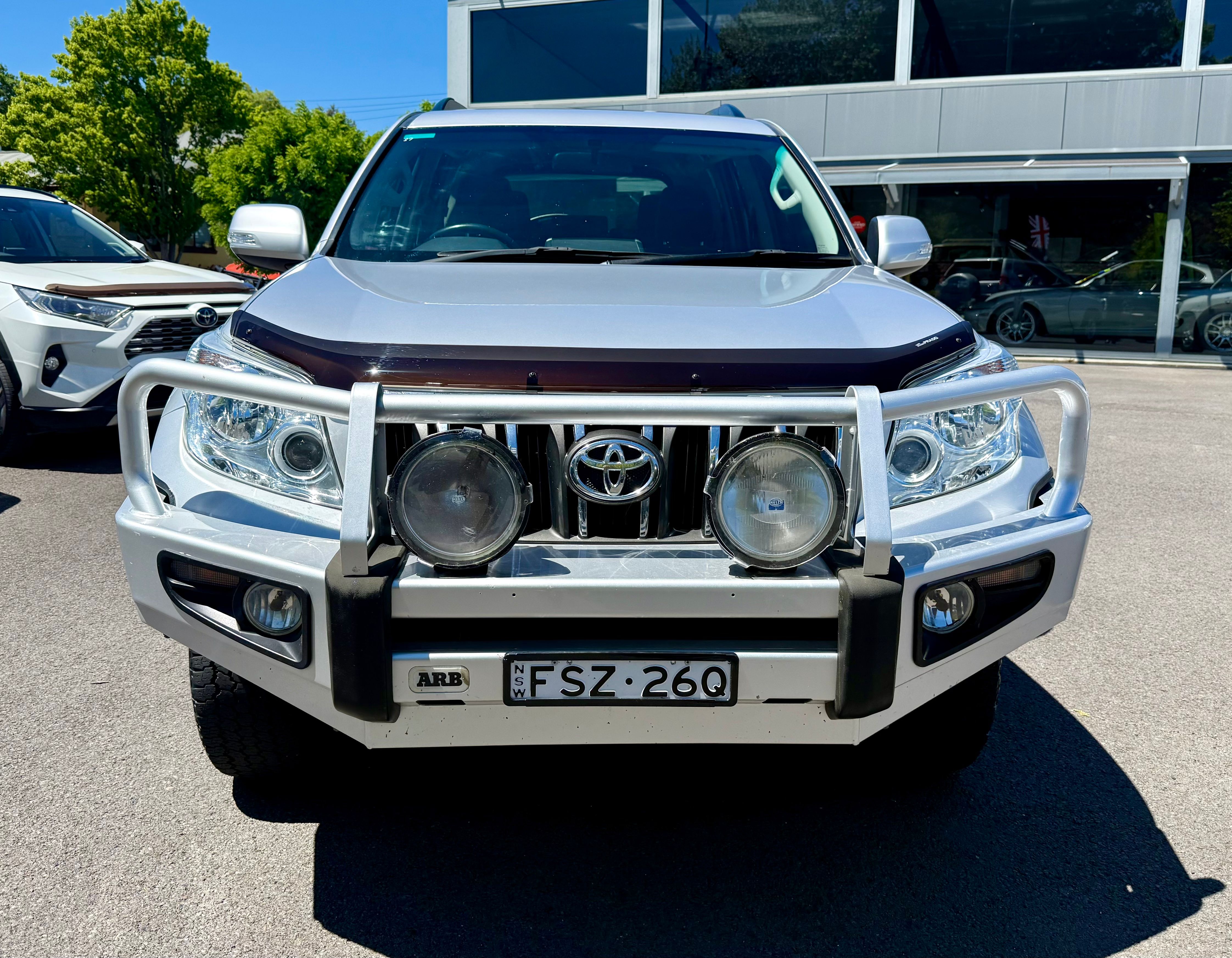 2009 Toyota Prado - Image 12