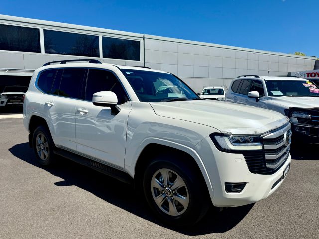 2022 Toyota LandCruiser - Image 24