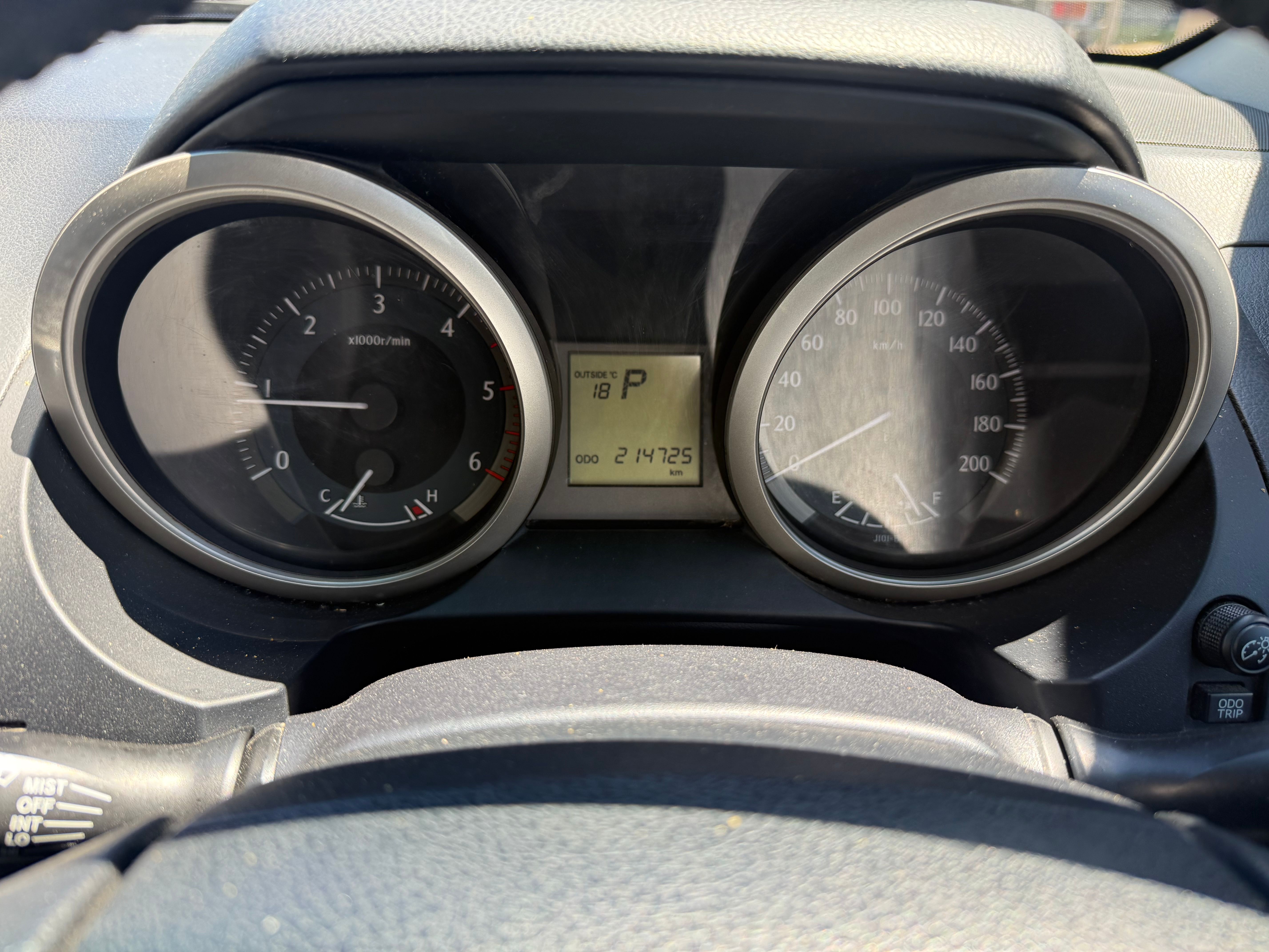 2009 Toyota Prado - Image 16