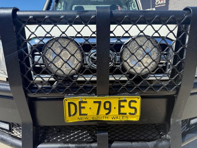 2022 Toyota LandCruiser Military - Image 17