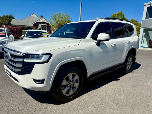 2022 Toyota LandCruiser - Image 30