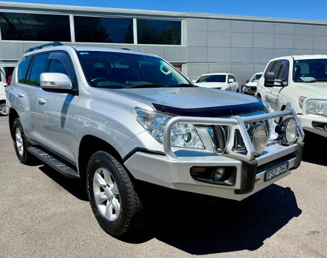 2009 Toyota Prado - Image 20