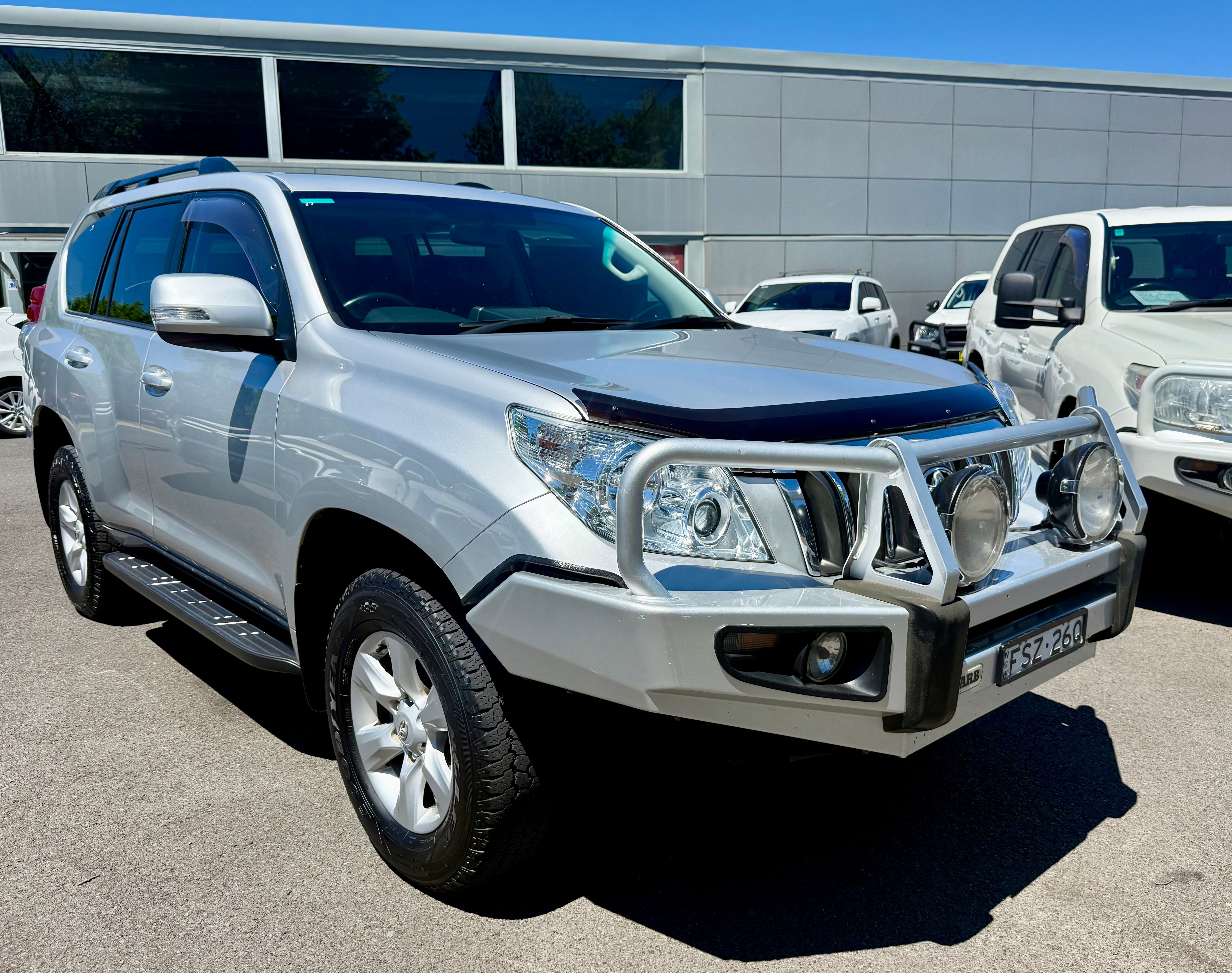 2009 Toyota Prado - Image 20