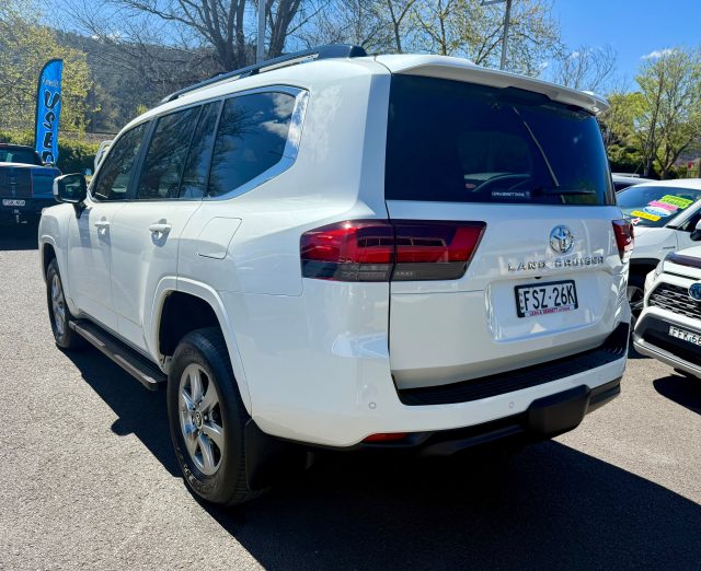 2022 Toyota LandCruiser - Image 32