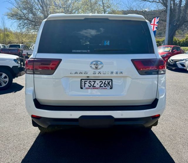 2022 Toyota LandCruiser - Image 33