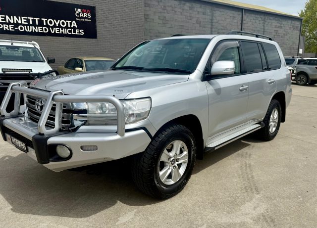 2016 Toyota LandCruiser - Image 29