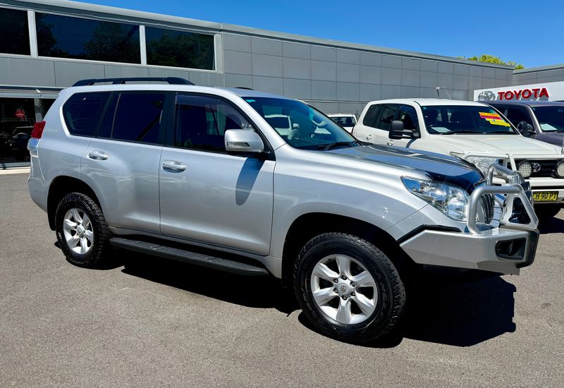 2009 Toyota Prado - Image 21
