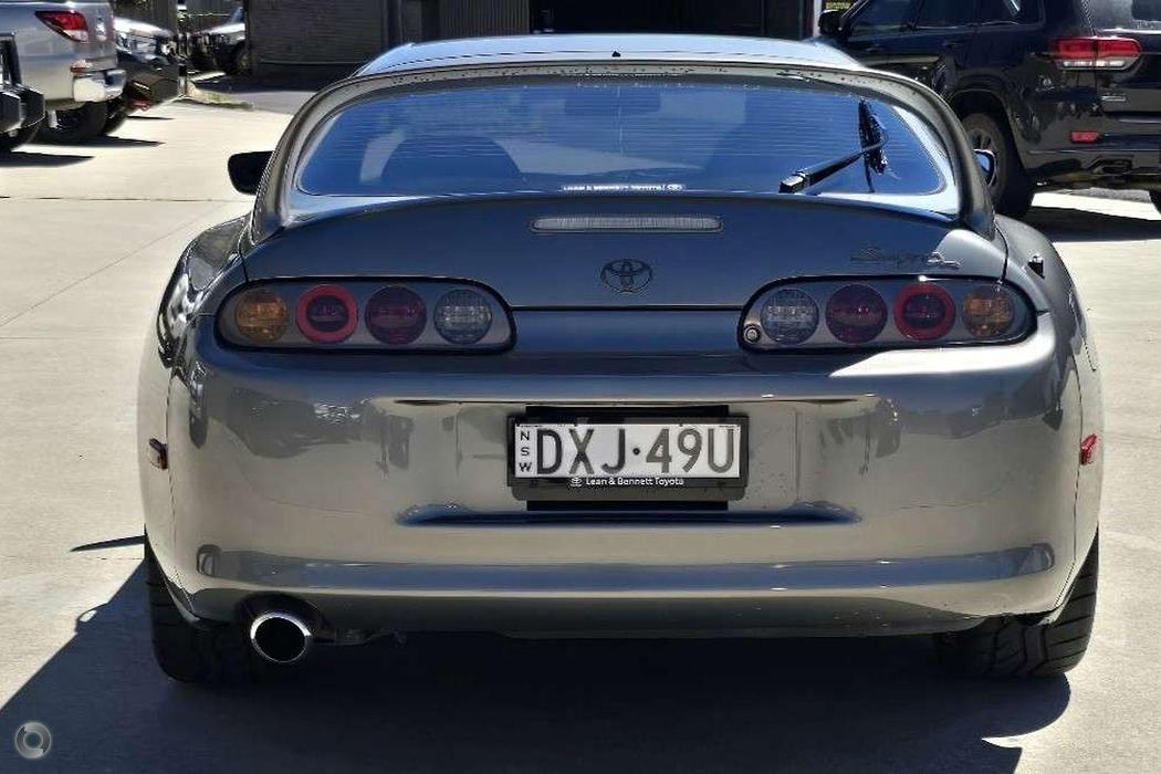 1998 Toyota Supra - Image 18