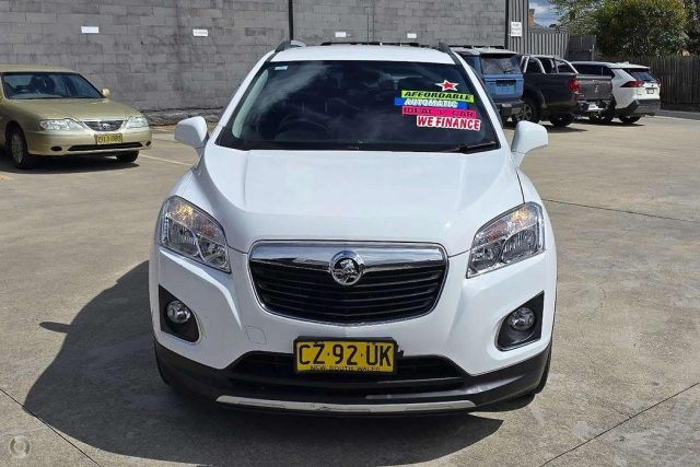 2016 Holden TRAX - Image 16