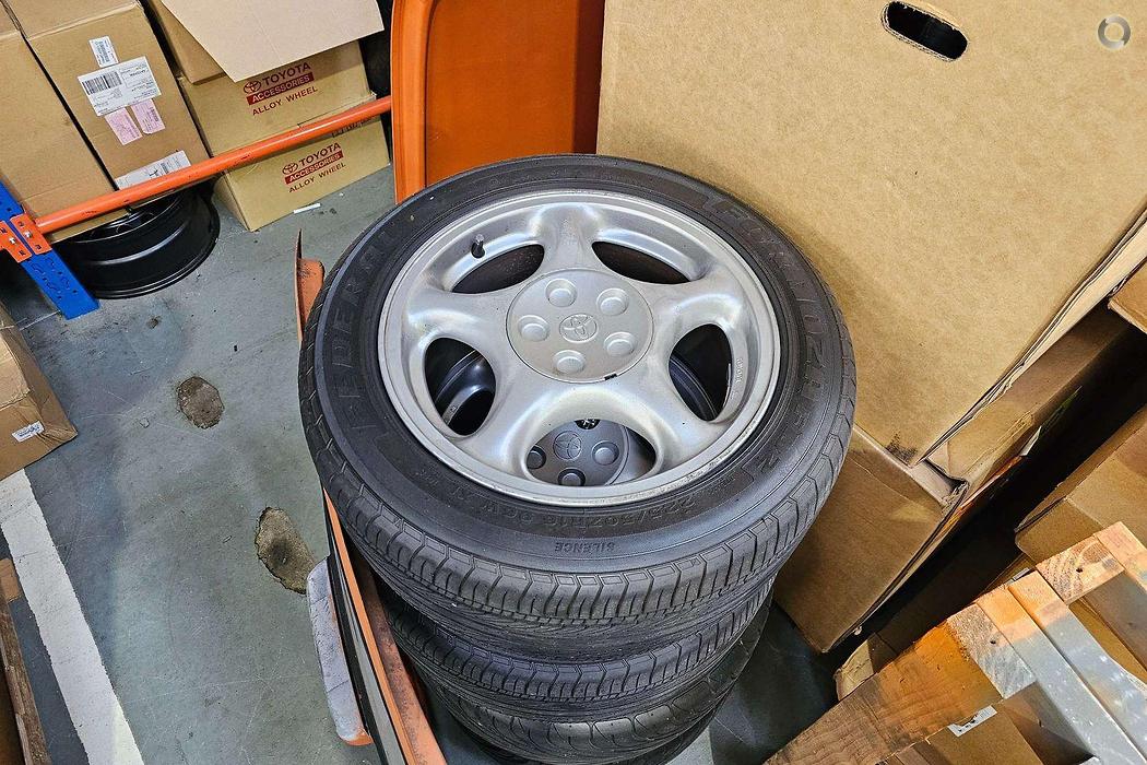 1998 Toyota Supra - Image 20