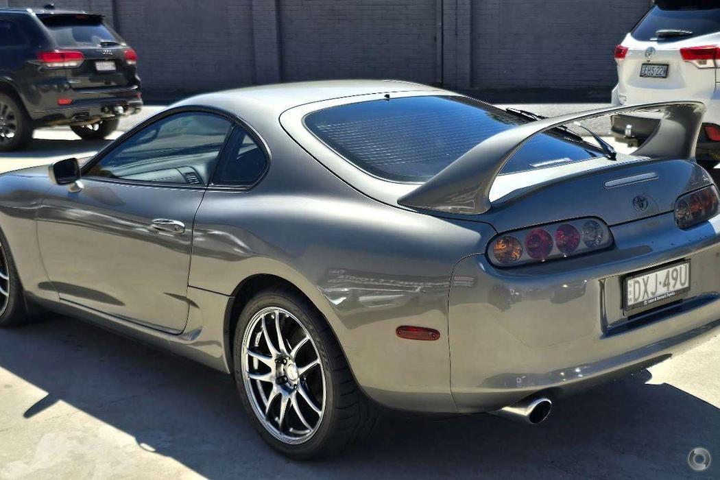1998 Toyota Supra - Image 22