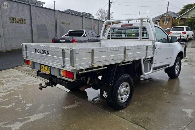 Holden COLORADO - Image 14