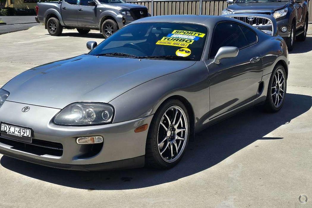 1998 Toyota Supra - Image 21
