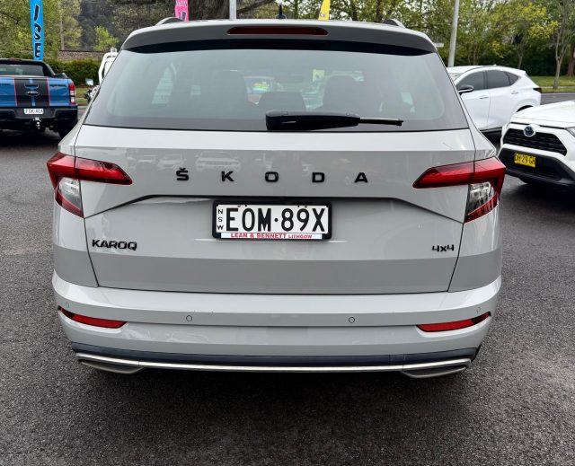 2021 SKODA KAROQ - Image 4