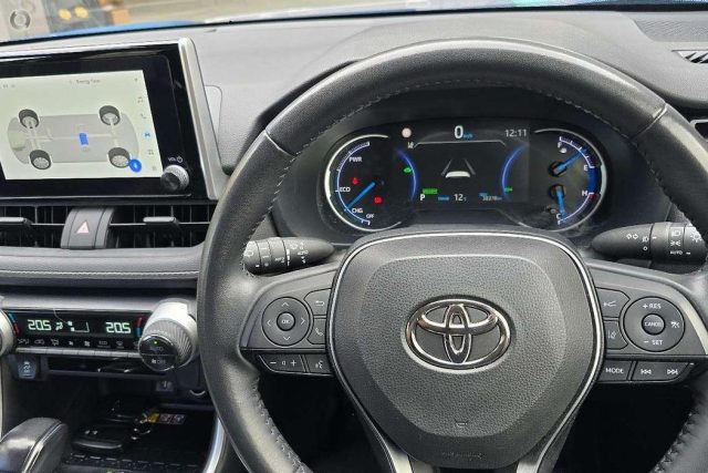 2023 Toyota Rav4 Hybrid - Image 16