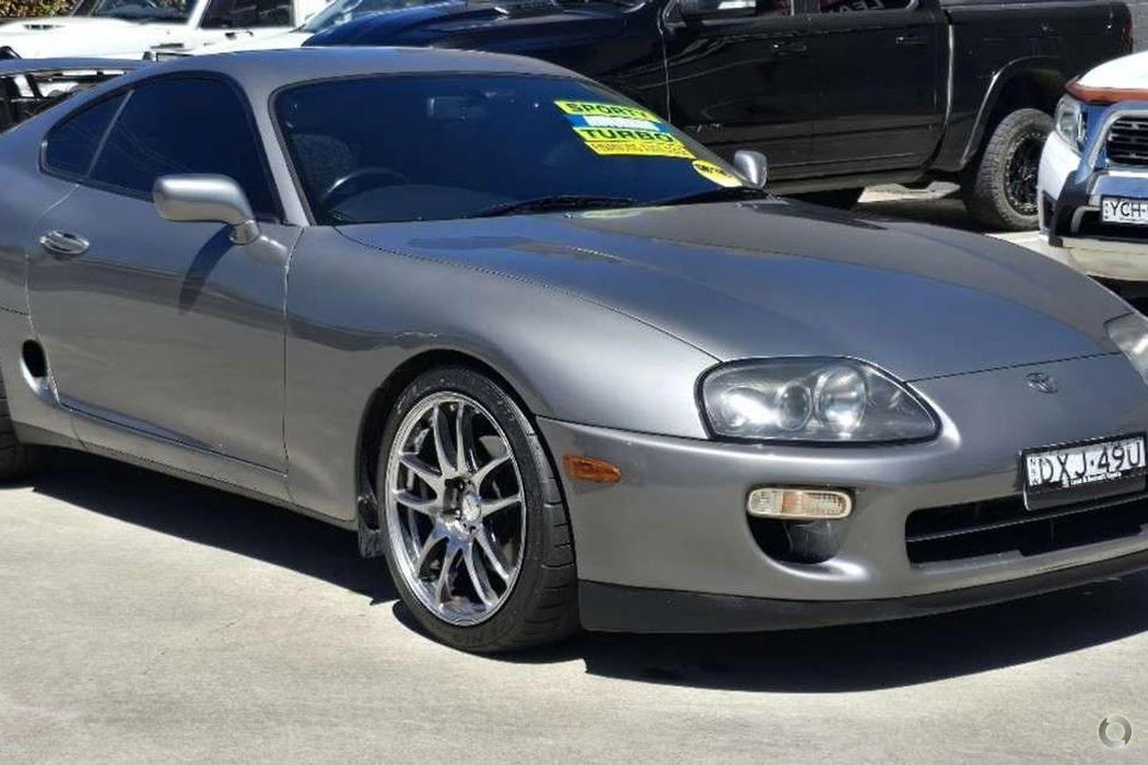 1998 Toyota Supra - Image 23