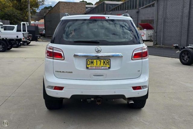 2019 Holden TRAILBLAZER - Image 16