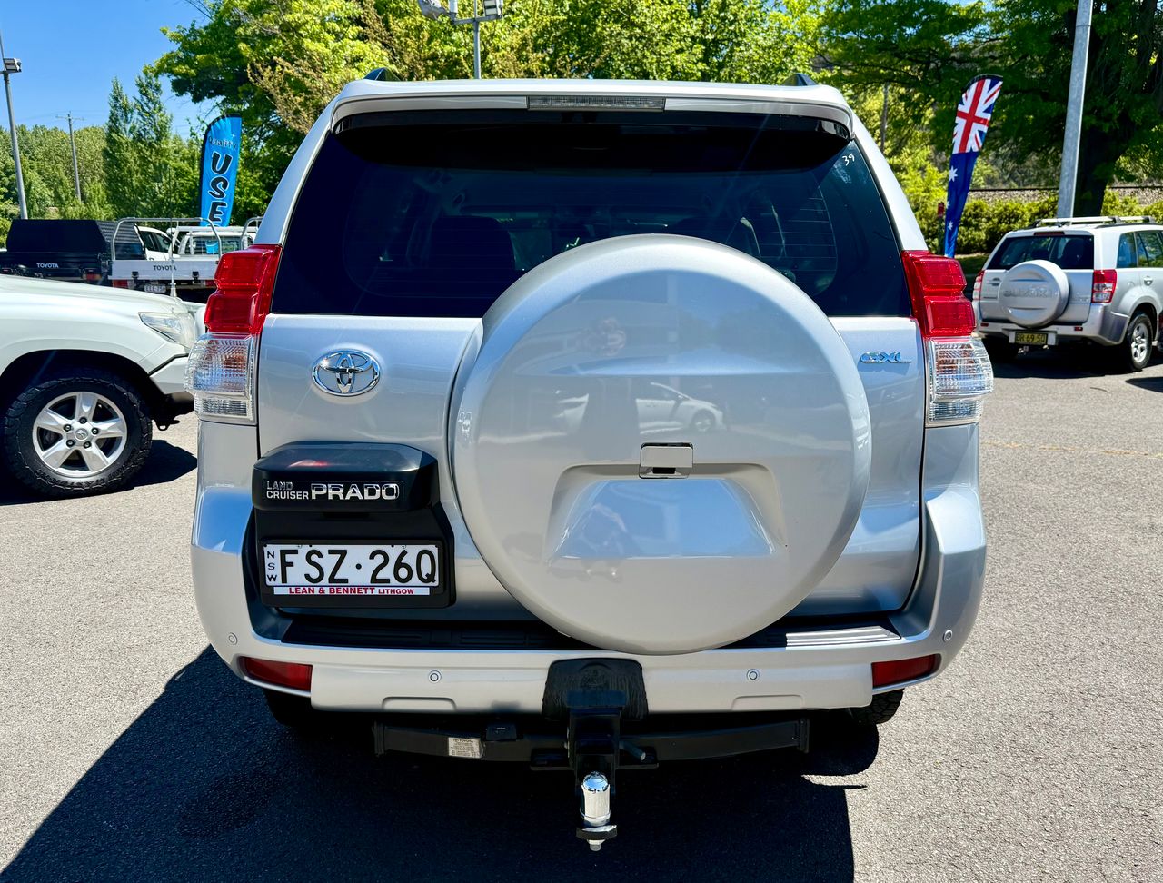2009 Toyota Prado - Image 7