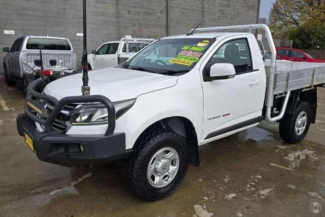 Holden COLORADO - Image 16