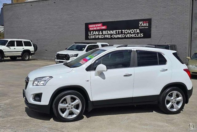 2016 Holden TRAX - Image 21