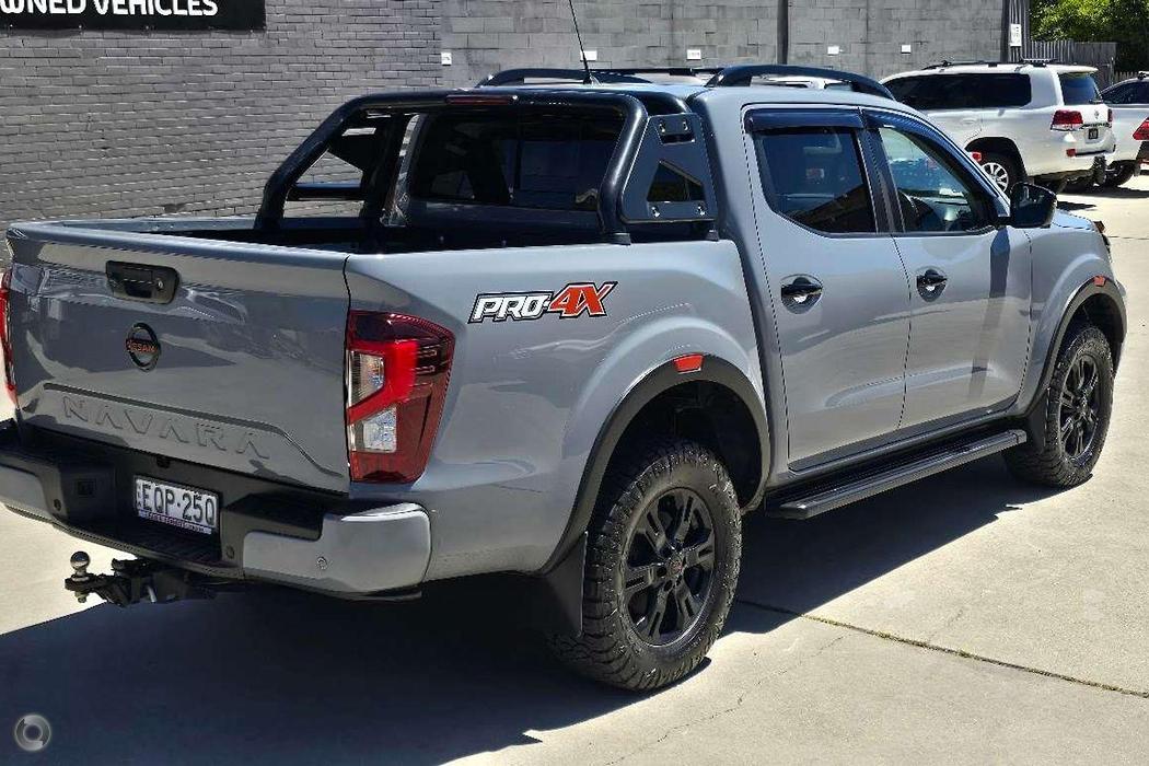 2021 NISSAN NAVARA - Image 19