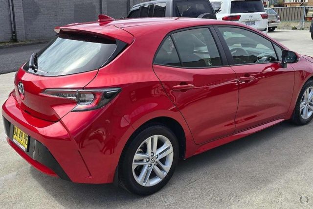 2021 Toyota Corolla - Image 22