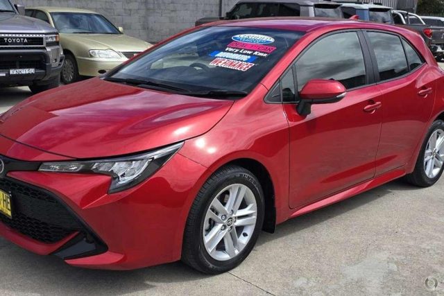 2021 Toyota Corolla - Image 20