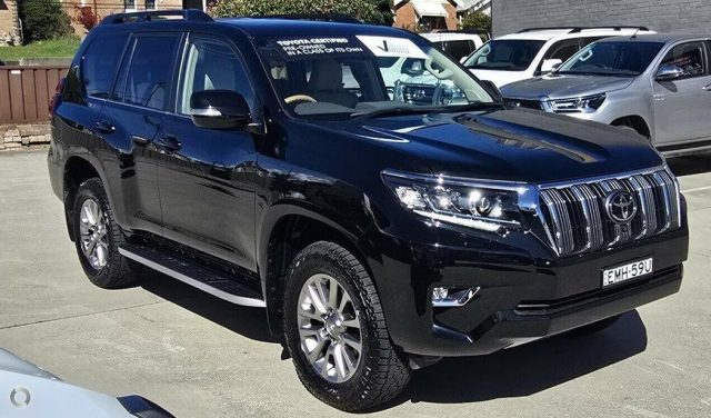 2021 Toyota Prado - Image 26