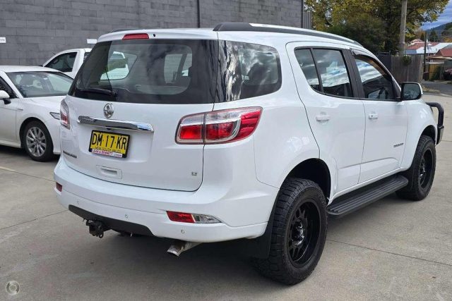 2019 Holden TRAILBLAZER - Image 18