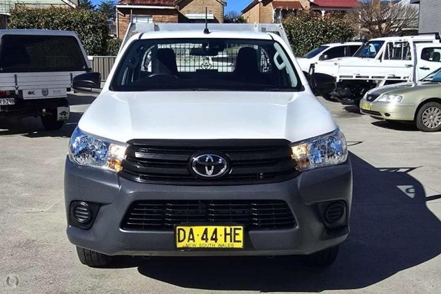2021 Toyota Hilux - Image 17