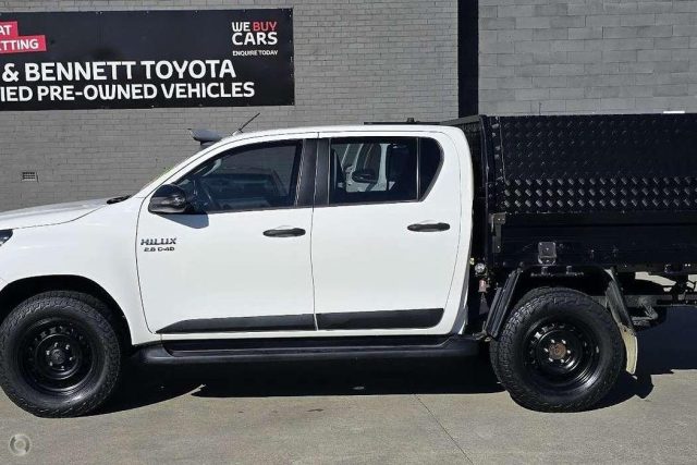 2018 Toyota Hilux - Image 17
