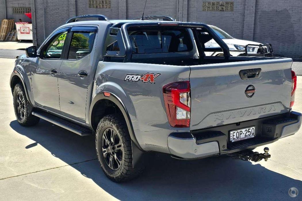 2021 NISSAN NAVARA - Image 21