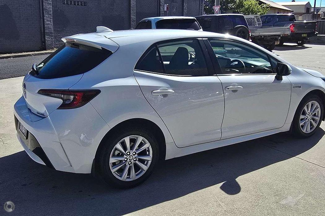 2023 Toyota Corolla - Image 8