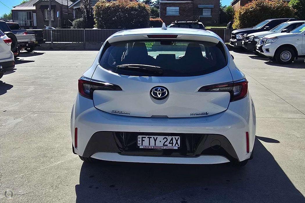 2023 Toyota Corolla - Image 19